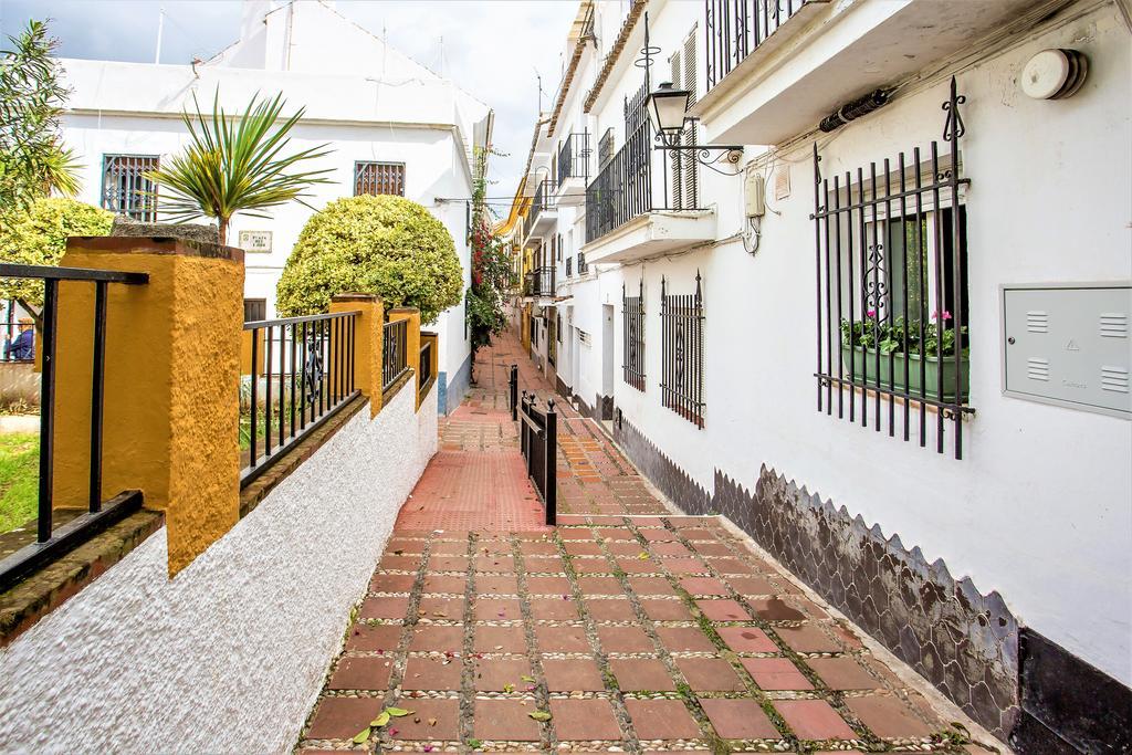 The Old Town Apartment Marbella Exterior foto