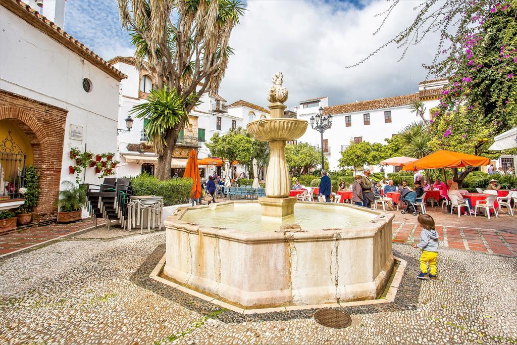 The Old Town Apartment Marbella Exterior foto