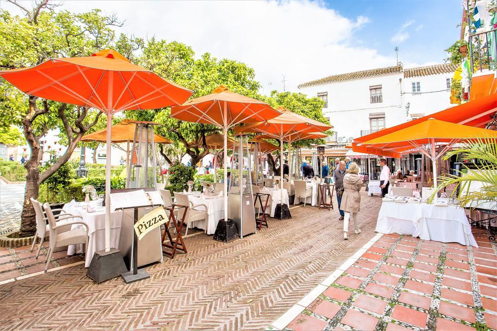 The Old Town Apartment Marbella Exterior foto