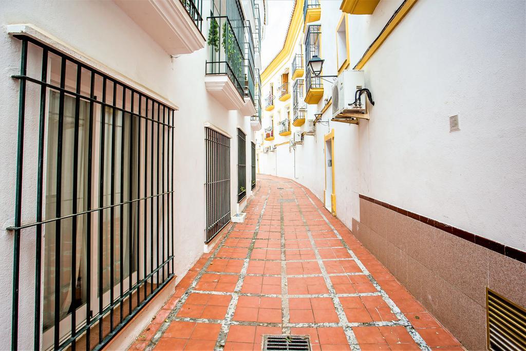 The Old Town Apartment Marbella Exterior foto