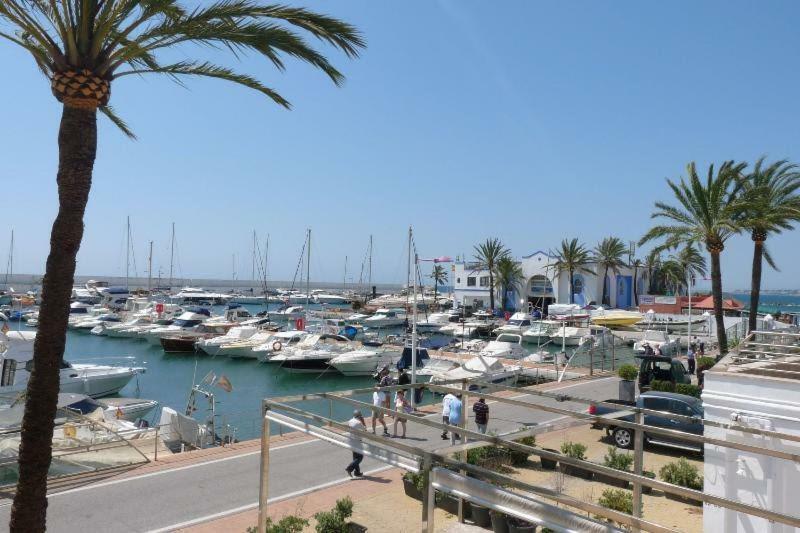 The Old Town Apartment Marbella Exterior foto