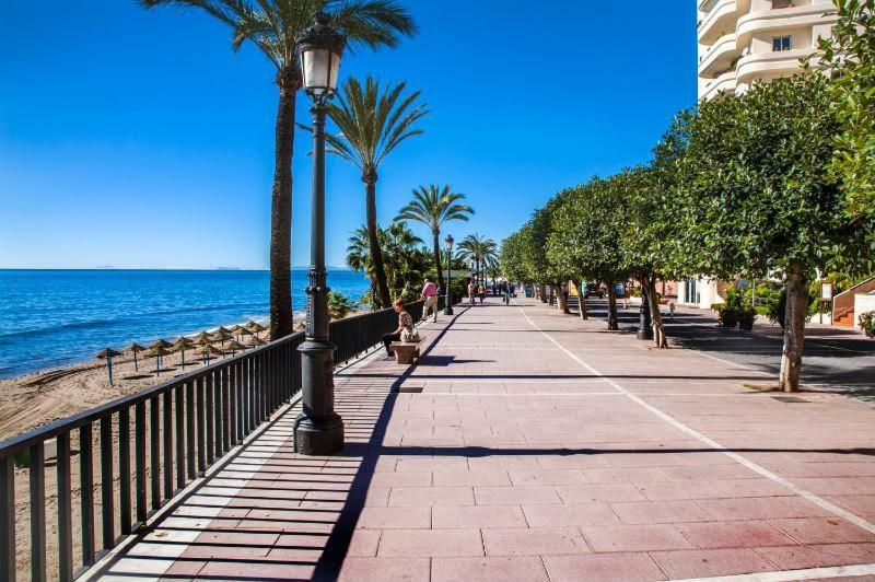 The Old Town Apartment Marbella Exterior foto